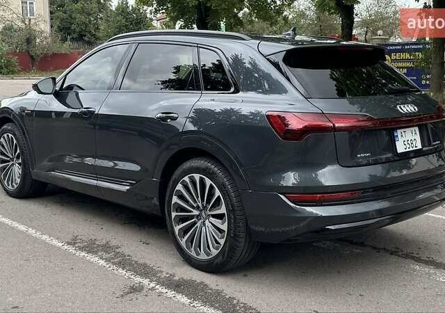 Ауди E-Tron 2020 в Ивано-Франковске на Automoto.ua Серый Ауди E-Tron, объемом двигателя 0 л и пробегом 68 тыс. км за 31000 $, фото 3 на Automoto.ua