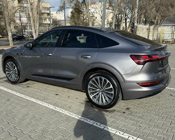 Серый Ауди E-Tron, объемом двигателя 0 л и пробегом 145 тыс. км за 37500 $, фото 19 на Automoto.ua