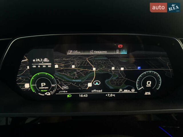 Сірий Ауді E-Tron, об'ємом двигуна 0 л та пробігом 140 тис. км за 37000 $, фото 43 на Automoto.ua