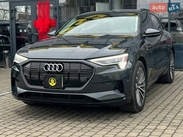 Сірий Ауді E-Tron, об'ємом двигуна 0 л та пробігом 96 тис. км за 29000 $, фото 2 на Automoto.ua