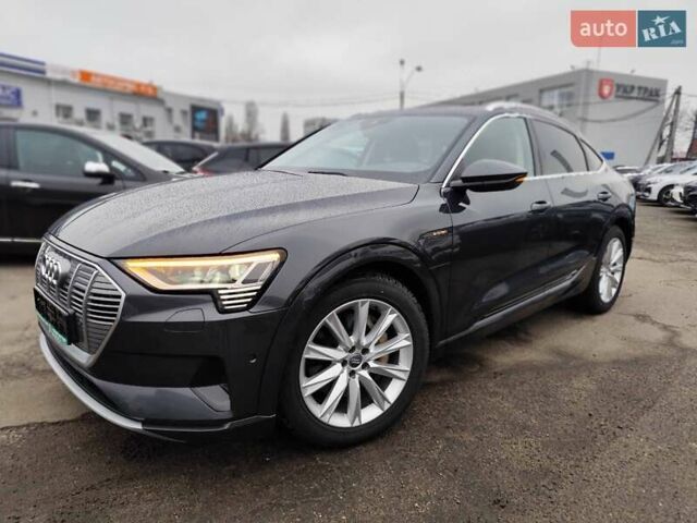 Серый Ауди E-Tron, объемом двигателя 0 л и пробегом 169 тыс. км за 33999 $, фото 19 на Automoto.ua