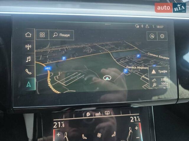 Ауди E-Tron 2020 в Хмельницком на Automoto.ua Серый Ауди E-Tron, объемом двигателя 0 л и пробегом 146 тыс. км за 22700 $, фото 113 на Automoto.ua