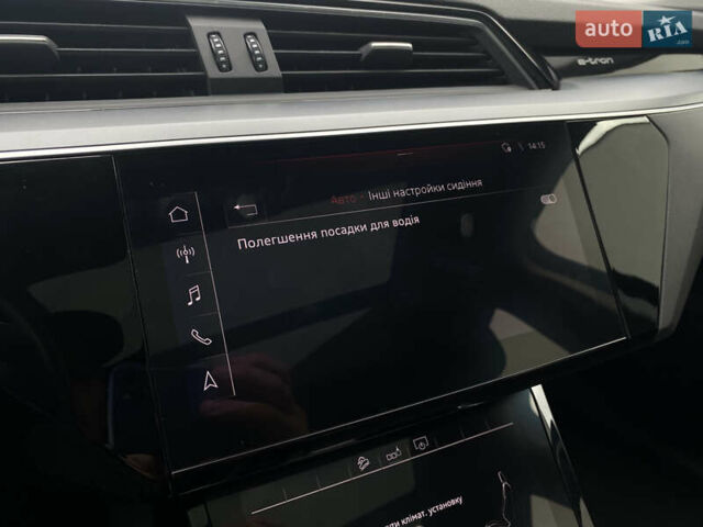 Ауди E-Tron 2020 в Луцке на Automoto.ua Серый Ауди E-Tron, объемом двигателя 0 л и пробегом 128 тыс. км за 25000 $, фото 76 на Automoto.ua