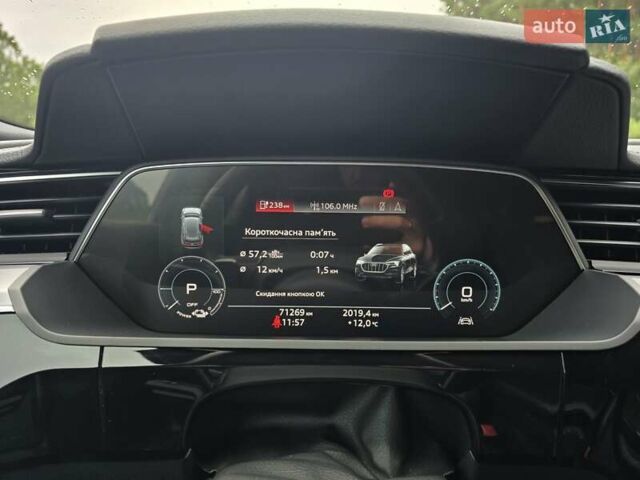 Серый Ауди E-Tron, объемом двигателя 0 л и пробегом 71 тыс. км за 33999 $, фото 74 на Automoto.ua