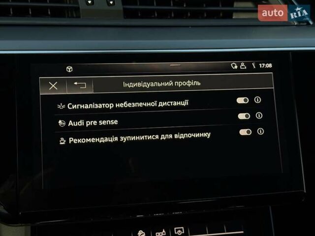 Серый Ауди E-Tron, объемом двигателя 0 л и пробегом 97 тыс. км за 21900 $, фото 54 на Automoto.ua