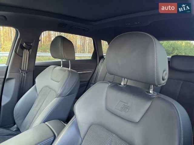 Сірий Ауді E-Tron, об'ємом двигуна 0 л та пробігом 67 тис. км за 37999 $, фото 41 на Automoto.ua