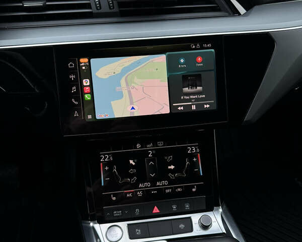 Сірий Ауді E-Tron, об'ємом двигуна 0 л та пробігом 108 тис. км за 25900 $, фото 16 на Automoto.ua