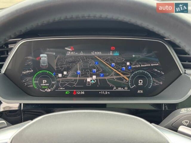 Серый Ауди E-Tron, объемом двигателя 0 л и пробегом 58 тыс. км за 37000 $, фото 44 на Automoto.ua