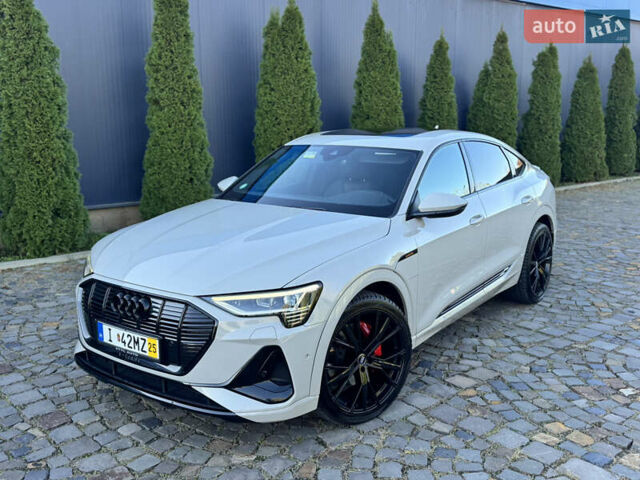 Сірий Ауді E-Tron, об'ємом двигуна 0 л та пробігом 105 тис. км за 34000 $, фото 10 на Automoto.ua