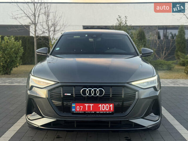 Сірий Ауді E-Tron, об'ємом двигуна 0 л та пробігом 140 тис. км за 37000 $, фото 1 на Automoto.ua