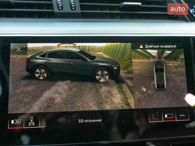 Сірий Ауді E-Tron, об'ємом двигуна 0 л та пробігом 112 тис. км за 34300 $, фото 48 на Automoto.ua