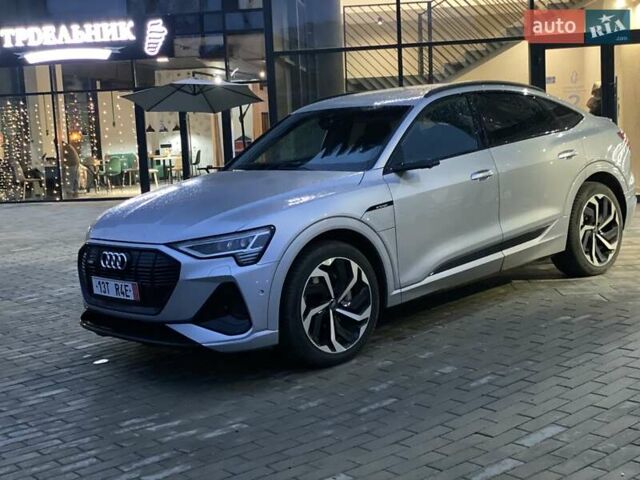 Серый Ауди E-Tron, объемом двигателя 0 л и пробегом 93 тыс. км за 39500 $, фото 9 на Automoto.ua