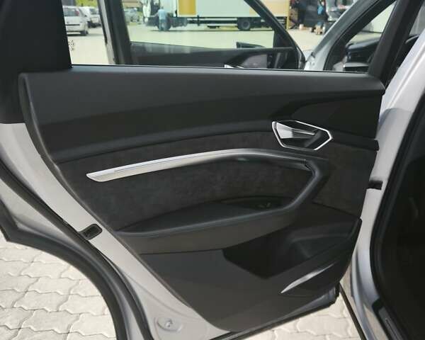 Серый Ауди E-Tron, объемом двигателя 0 л и пробегом 70 тыс. км за 34500 $, фото 77 на Automoto.ua