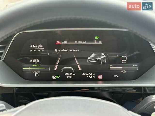 Серый Ауди E-Tron, объемом двигателя 0 л и пробегом 29 тыс. км за 38300 $, фото 34 на Automoto.ua