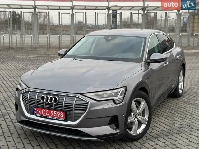 Серый Ауди E-Tron, объемом двигателя 0 л и пробегом 109 тыс. км за 30900 $, фото 6 на Automoto.ua