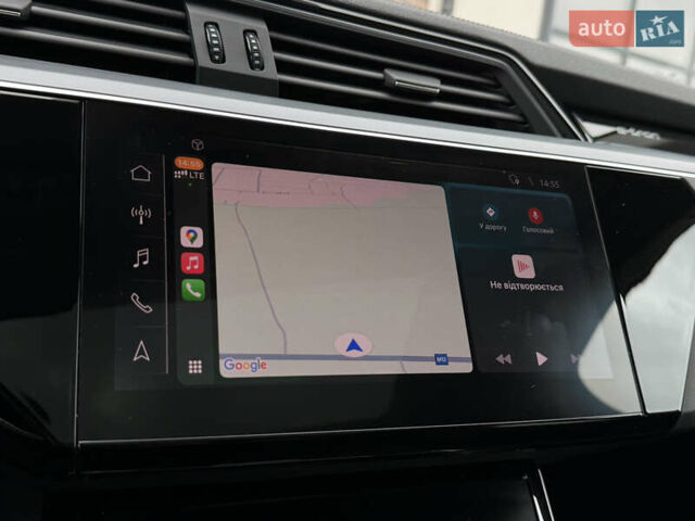 Ауди E-Tron 2020 в Тернополе на Automoto.ua Серый Ауди E-Tron, объемом двигателя 0 л и пробегом 126 тыс. км за 23900 $, фото 85 на Automoto.ua