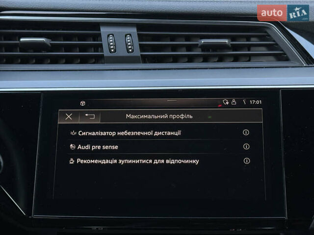 Ауді E-Tron 2020 у Львові на Automoto.ua Сірий Ауді E-Tron, об'ємом двигуна 0 л та пробігом 81 тис. км за 34920 $, фото 47 на Automoto.ua