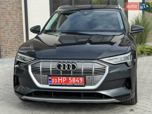 Ауди E-Tron 2020 в Тернополе на Automoto.ua Серый Ауди E-Tron, объемом двигателя 0 л и пробегом 126 тыс. км за 23900 $, фото 39 на Automoto.ua