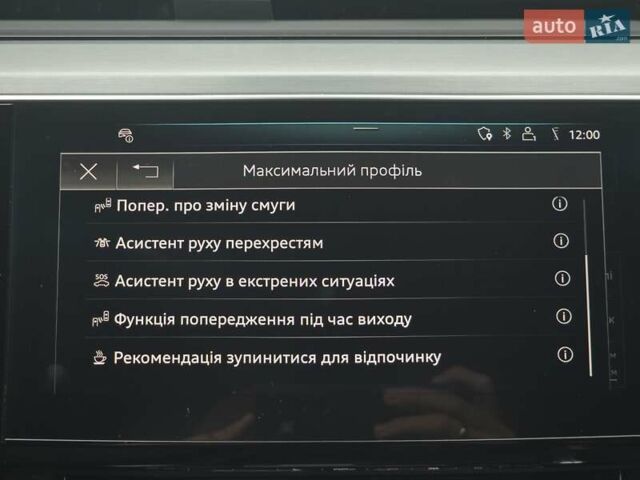 Серый Ауди E-Tron, объемом двигателя 0 л и пробегом 71 тыс. км за 33999 $, фото 87 на Automoto.ua