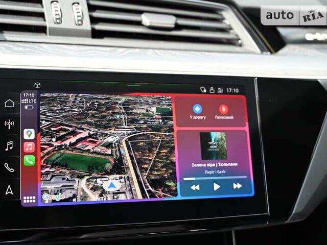 Серый Ауди E-Tron, объемом двигателя 0 л и пробегом 62 тыс. км за 43500 $, фото 7 на Automoto.ua