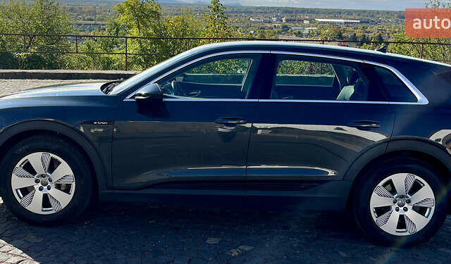 Серый Ауди E-Tron, объемом двигателя 0 л и пробегом 175 тыс. км за 22700 $, фото 9 на Automoto.ua