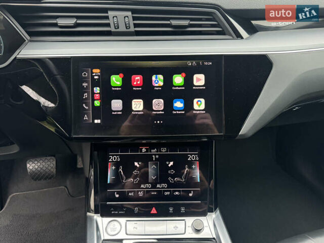 Серый Ауди E-Tron, объемом двигателя 0 л и пробегом 150 тыс. км за 23800 $, фото 17 на Automoto.ua