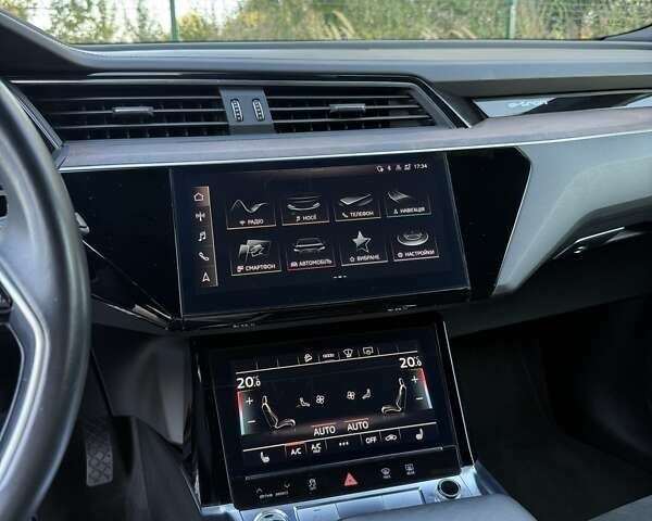 Ауди E-Tron 2020 в Луцке на Automoto.ua Серый Ауди E-Tron, объемом двигателя 0 л и пробегом 49 тыс. км за 35550 $, фото 20 на Automoto.ua