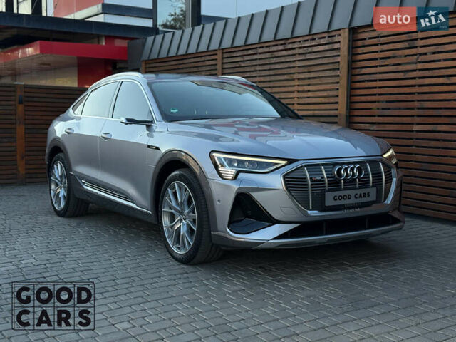 Ауді E-Tron 2020 у Одесі на Automoto.ua Сірий Ауді E-Tron, об'ємом двигуна 0 л та пробігом 43 тис. км за 34000 $, фото 8 на Automoto.ua