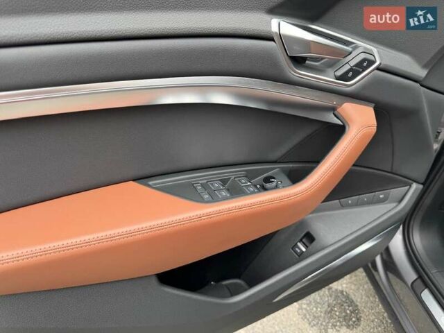 Серый Ауди E-Tron, объемом двигателя 0 л и пробегом 58 тыс. км за 37000 $, фото 32 на Automoto.ua