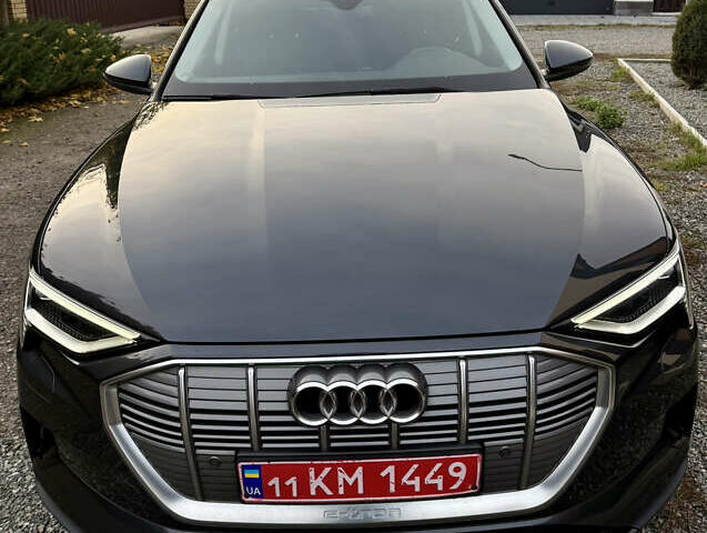 Серый Ауди E-Tron, объемом двигателя 0 л и пробегом 175 тыс. км за 22000 $, фото 17 на Automoto.ua