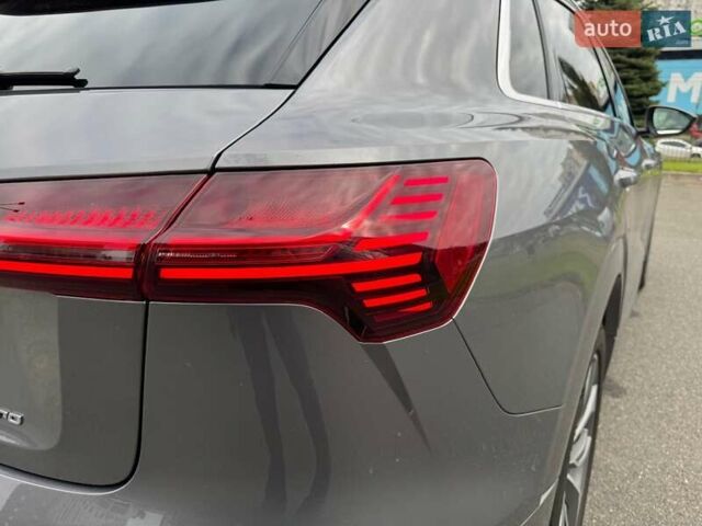 Серый Ауди E-Tron, объемом двигателя 0 л и пробегом 58 тыс. км за 37000 $, фото 15 на Automoto.ua