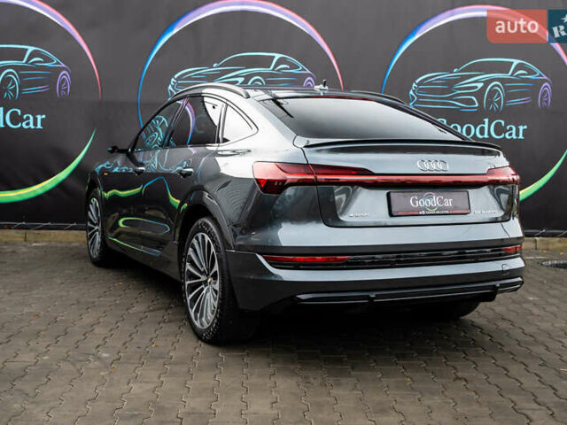 Сірий Ауді E-Tron, об'ємом двигуна 0 л та пробігом 82 тис. км за 39888 $, фото 41 на Automoto.ua