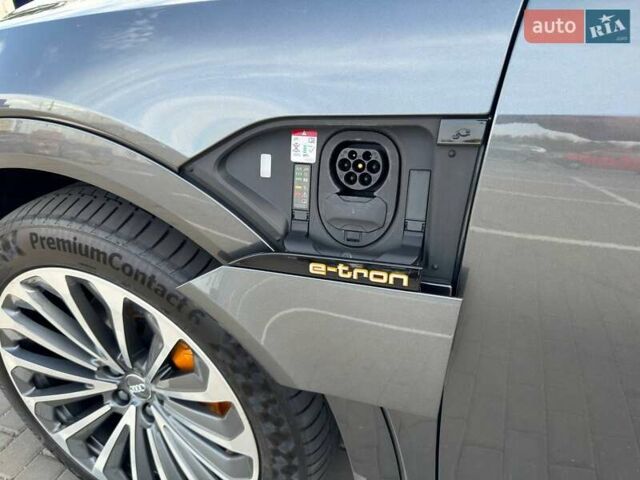 Серый Ауди E-Tron, объемом двигателя 0 л и пробегом 119 тыс. км за 33500 $, фото 10 на Automoto.ua