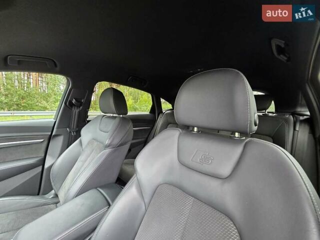 Серый Ауди E-Tron, объемом двигателя 0 л и пробегом 71 тыс. км за 33999 $, фото 46 на Automoto.ua