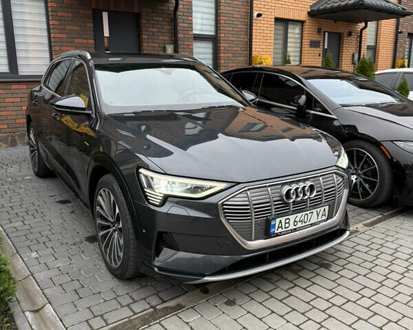 Серый Ауди E-Tron, объемом двигателя 0 л и пробегом 177 тыс. км за 27000 $, фото 10 на Automoto.ua