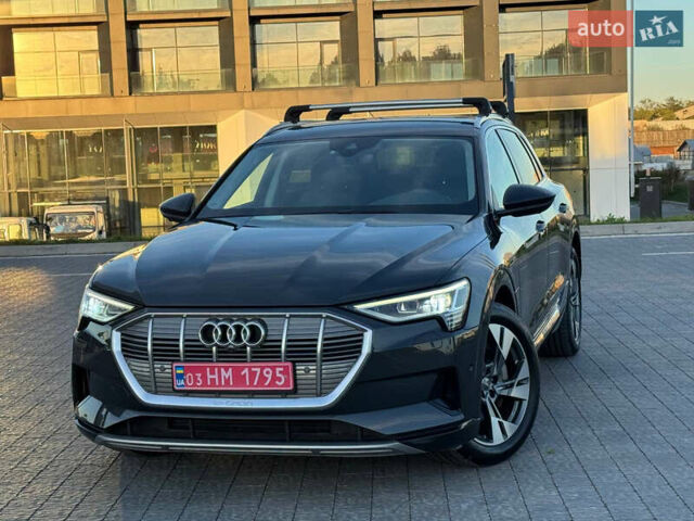 Серый Ауди E-Tron, объемом двигателя 0 л и пробегом 108 тыс. км за 22900 $, фото 68 на Automoto.ua