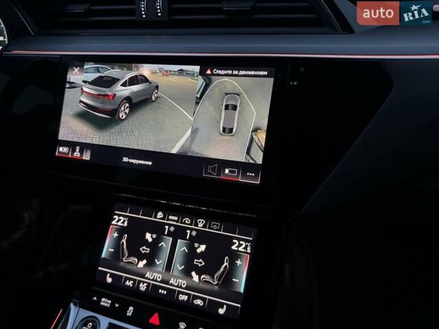 Серый Ауди E-Tron, объемом двигателя 0 л и пробегом 71 тыс. км за 35700 $, фото 30 на Automoto.ua