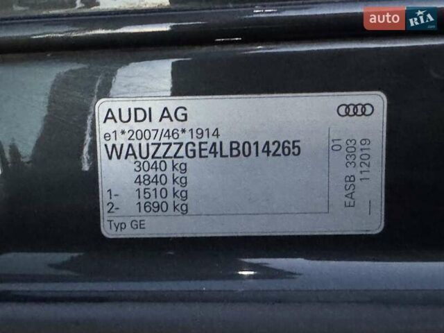 Серый Ауди E-Tron, объемом двигателя 0 л и пробегом 97 тыс. км за 21900 $, фото 68 на Automoto.ua