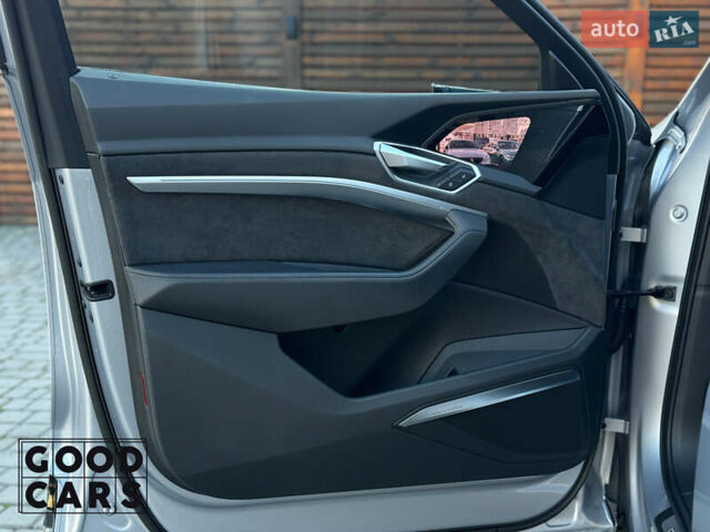 Ауді E-Tron 2020 у Одесі на Automoto.ua Сірий Ауді E-Tron, об'ємом двигуна 0 л та пробігом 43 тис. км за 34000 $, фото 11 на Automoto.ua