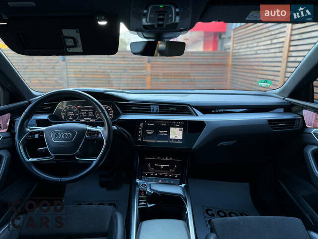 Ауді E-Tron 2020 у Одесі на Automoto.ua Сірий Ауді E-Tron, об'ємом двигуна 0 л та пробігом 43 тис. км за 34000 $, фото 18 на Automoto.ua