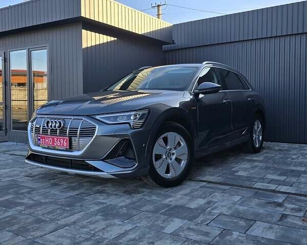 Серый Ауди E-Tron, объемом двигателя 0 л и пробегом 99 тыс. км за 31990 $, фото 33 на Automoto.ua