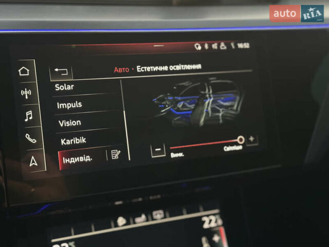 Сірий Ауді E-Tron, об'ємом двигуна 0 л та пробігом 140 тис. км за 37000 $, фото 57 на Automoto.ua
