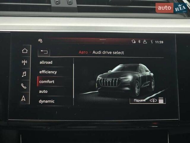 Серый Ауди E-Tron, объемом двигателя 0 л и пробегом 71 тыс. км за 33999 $, фото 91 на Automoto.ua