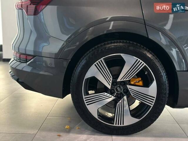 Серый Ауди E-Tron, объемом двигателя 0 л и пробегом 53 тыс. км за 37900 $, фото 10 на Automoto.ua