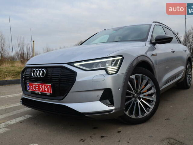 Серый Ауди E-Tron, объемом двигателя 0 л и пробегом 157 тыс. км за 24950 $, фото 6 на Automoto.ua