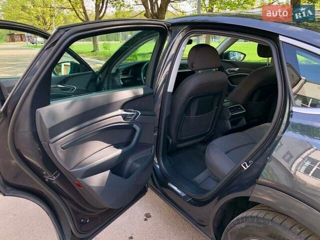 Серый Ауди E-Tron, объемом двигателя 0 л и пробегом 148 тыс. км за 25750 $, фото 13 на Automoto.ua