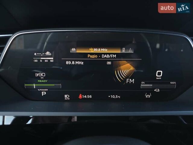 Серый Ауди E-Tron, объемом двигателя 0 л и пробегом 99 тыс. км за 31990 $, фото 71 на Automoto.ua
