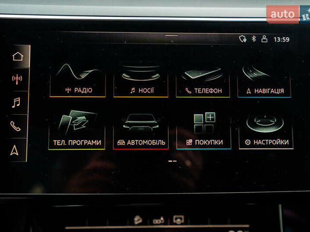 Сірий Ауді E-Tron, об'ємом двигуна 0 л та пробігом 154 тис. км за 25900 $, фото 85 на Automoto.ua