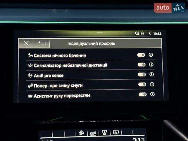 Серый Ауди E-Tron, объемом двигателя 0 л и пробегом 29 тыс. км за 38300 $, фото 25 на Automoto.ua