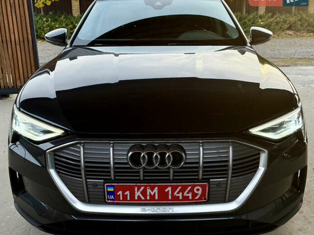 Серый Ауди E-Tron, объемом двигателя 0 л и пробегом 175 тыс. км за 22000 $, фото 13 на Automoto.ua